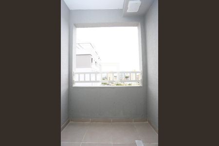 Varanda de apartamento para alugar com 2 quartos, 23m² em Vila Plana, São Paulo