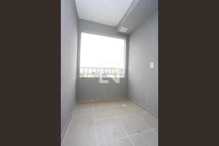 Varanda de apartamento para alugar com 2 quartos, 23m² em Vila Plana, São Paulo