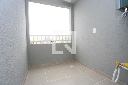 Varanda de apartamento para alugar com 2 quartos, 23m² em Vila Plana, São Paulo