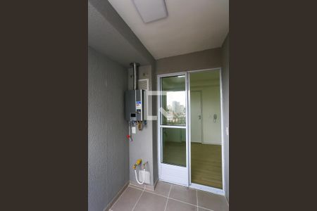 Varanda de apartamento para alugar com 2 quartos, 23m² em Vila Plana, São Paulo