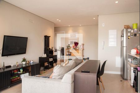 Sala de apartamento à venda com 2 quartos, 68m² em Vila da Saúde, São Paulo