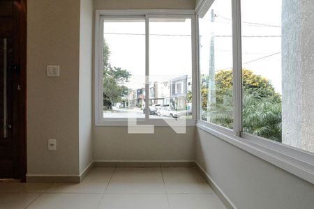 Sala de casa de condomínio para alugar com 3 quartos, 164m² em Jardim Rubi, Mogi das Cruzes