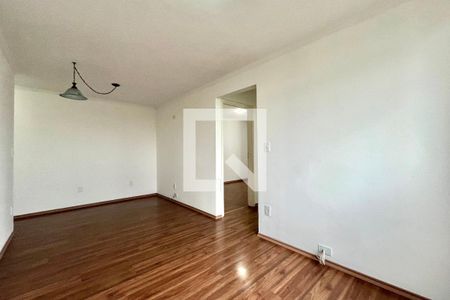 Sala de apartamento à venda com 2 quartos, 52m² em Vila do Encontro, São Paulo