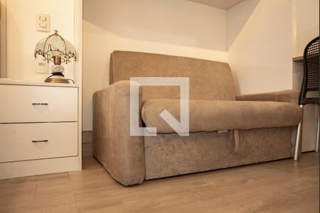 Studio de kitnet/studio à venda com 1 quarto, 30m² em Mirandópolis, São Paulo