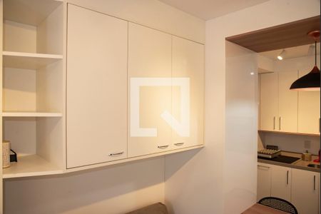 Studio de kitnet/studio à venda com 1 quarto, 30m² em Mirandópolis, São Paulo