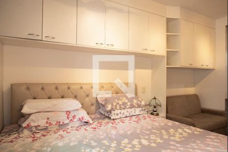 Studio de kitnet/studio à venda com 1 quarto, 30m² em Mirandópolis, São Paulo