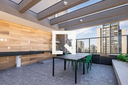Apartamento para alugar com 1 quarto, 28m² em Pinheiros, São Paulo