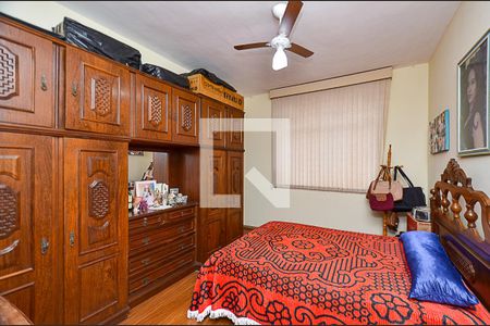 Quarto casa 1 de casa à venda com 6 quartos, 312m² em Sagrada Família, Belo Horizonte