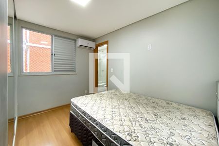 Suite 1 de apartamento para alugar com 2 quartos, 56m² em Carmo, Belo Horizonte