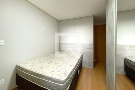 Suite 1 de apartamento para alugar com 2 quartos, 56m² em Carmo, Belo Horizonte