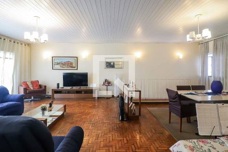 Sala de casa à venda com 5 quartos, 328m² em Jaguaré, São Paulo