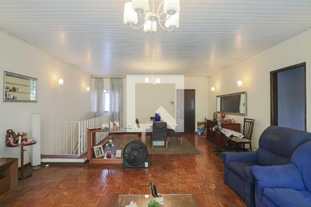 Sala de casa à venda com 5 quartos, 328m² em Jaguaré, São Paulo