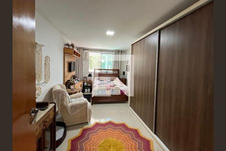 Suíte de apartamento à venda com 3 quartos, 110m² em Recreio dos Bandeirantes, Rio de Janeiro