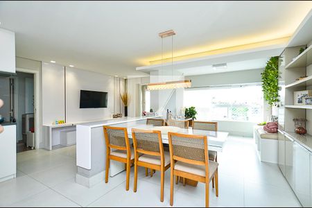 Apartamento à venda com 3 quartos, 113m² em Ipiranga, Belo Horizonte