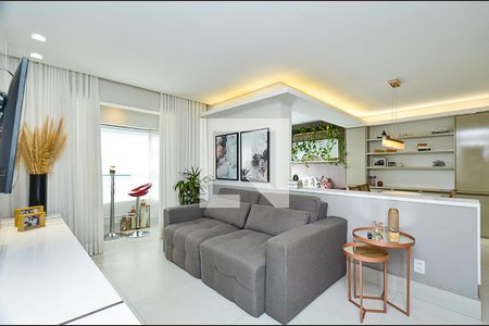 Apartamento à venda com 3 quartos, 113m² em Ipiranga, Belo Horizonte