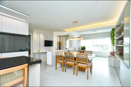 Apartamento à venda com 3 quartos, 113m² em Ipiranga, Belo Horizonte