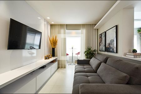 Apartamento à venda com 3 quartos, 113m² em Ipiranga, Belo Horizonte