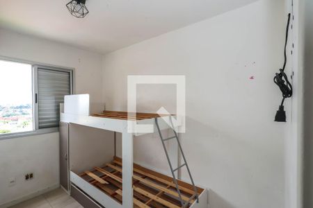 Quarto 1 de apartamento para alugar com 2 quartos, 53m² em Vila Liviero, São Paulo