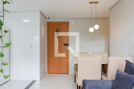 Sala de apartamento à venda com 2 quartos, 42m² em Parque Esmeralda, São Paulo