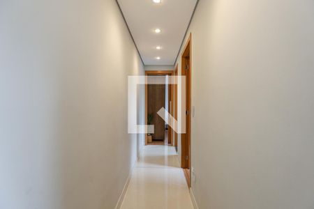 Corredor de apartamento à venda com 2 quartos, 42m² em Parque Esmeralda, São Paulo
