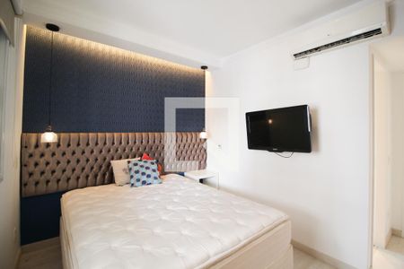 Suíte  de apartamento para alugar com 2 quartos, 61m² em Vila Olímpia, São Paulo