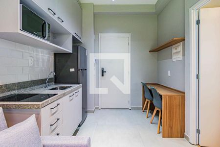 Studio de apartamento para alugar com 1 quarto, 25m² em Vila Butantã, São Paulo