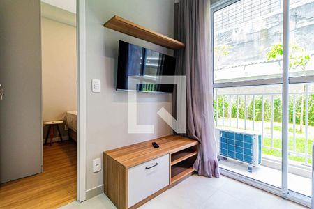 Apartamento para alugar com 1 quarto, 25m² em Vila Butantã, São Paulo