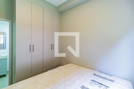 Suite de apartamento para alugar com 1 quarto, 25m² em Vila Butantã, São Paulo