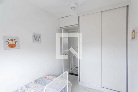 Suíte 1 de casa de condomínio à venda com 2 quartos, 81m² em Floramar, Belo Horizonte