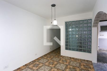 Sala de casa para alugar com 3 quartos, 50m² em Vila Ernesto, São Paulo