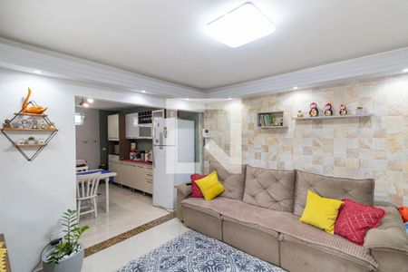 Sala de casa à venda com 2 quartos, 247m² em Vila Londrina, São Paulo