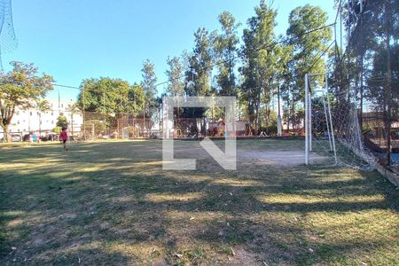 Quadra Esportiva de apartamento à venda com 2 quartos, 60m² em Vila Padre Manoel de Nobrega, Campinas