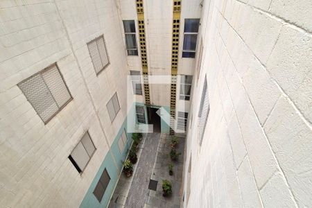 Vista da Sala  de apartamento à venda com 2 quartos, 60m² em Vila Padre Manoel de Nobrega, Campinas