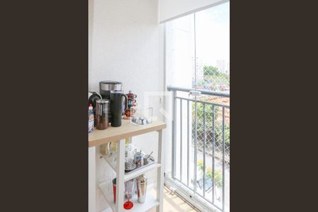 Sala de apartamento à venda com 2 quartos, 53m² em Água Branca, São Paulo