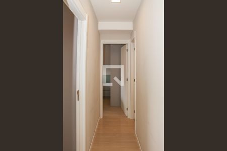 Corredor de apartamento à venda com 2 quartos, 53m² em Água Branca, São Paulo