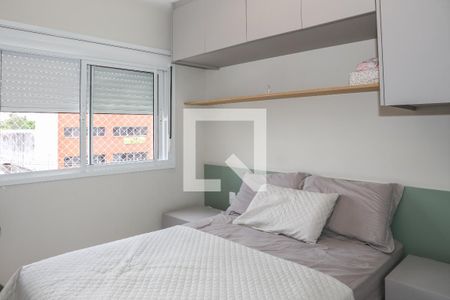 Suíte de apartamento à venda com 2 quartos, 53m² em Água Branca, São Paulo