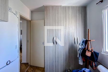 Quarto 1 de apartamento para alugar com 2 quartos, 42m² em Mooca, São Paulo