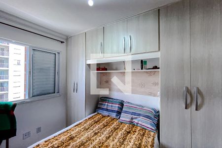 Quarto 2 de apartamento para alugar com 2 quartos, 42m² em Mooca, São Paulo