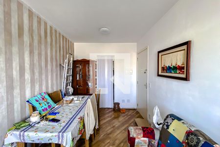 Sala de apartamento para alugar com 2 quartos, 42m² em Mooca, São Paulo
