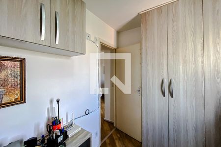 Quarto 1 de apartamento para alugar com 2 quartos, 42m² em Mooca, São Paulo