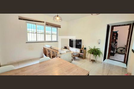 Sala  de apartamento à venda com 2 quartos, 60m² em Aeronautas, Lagoa Santa