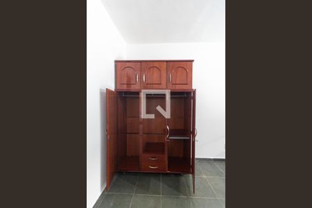 Kitnet - Armário de kitnet/studio para alugar com 1 quarto, 30m² em Cidade Universitária, Campinas