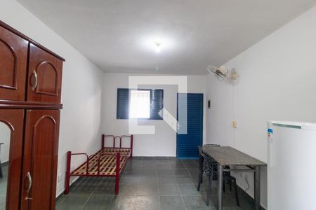 Kitnet de kitnet/studio para alugar com 1 quarto, 30m² em Cidade Universitária, Campinas