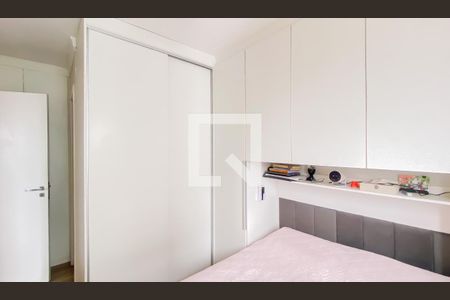 Quarto 1 de apartamento à venda com 2 quartos, 54m² em Chácara Cruzeiro do Sul, São Paulo