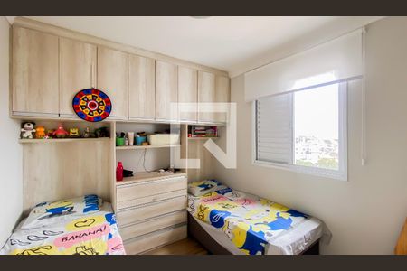 Quarto 2 de apartamento à venda com 2 quartos, 54m² em Chácara Cruzeiro do Sul, São Paulo
