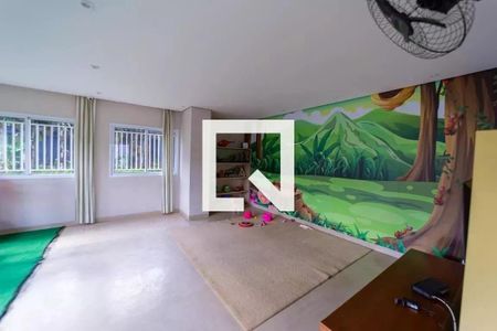 Área comum - brinquedoteca de apartamento à venda com 2 quartos, 54m² em Chácara Cruzeiro do Sul, São Paulo