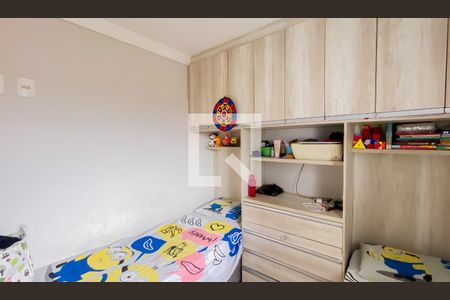 Quarto 2 de apartamento à venda com 2 quartos, 54m² em Chácara Cruzeiro do Sul, São Paulo