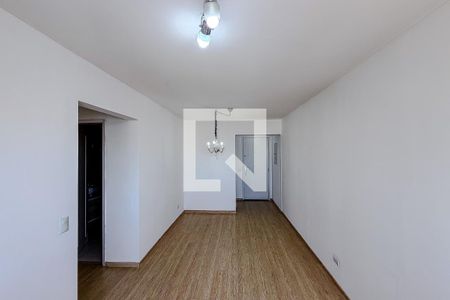Sala de apartamento à venda com 2 quartos, 63m² em Vila Mariana, São Paulo