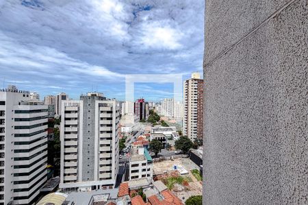 Vista da Sala de apartamento à venda com 2 quartos, 63m² em Vila Mariana, São Paulo