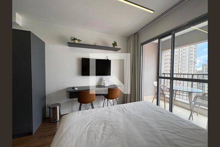 Kitnet/Studio para alugar com 1 quarto, 25m² em Vila Mariana, São Paulo
